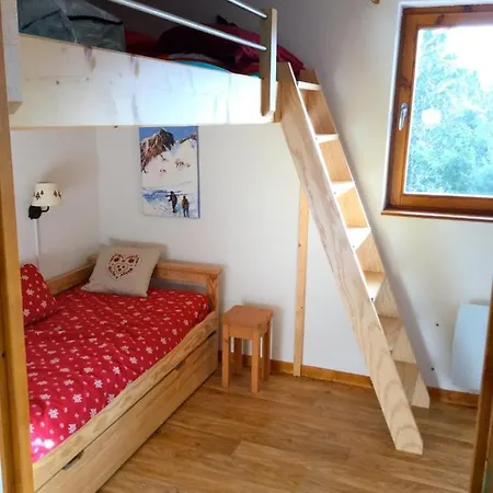 Apartment Appartement Chamrousse *