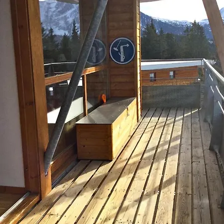 Apartment Appartement Chamrousse Chamrousse
