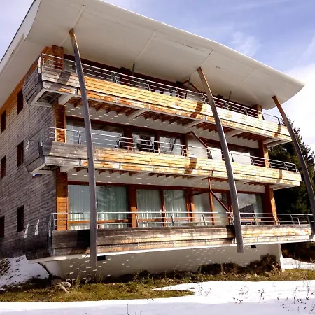 Apartment Appartement Chamrousse *