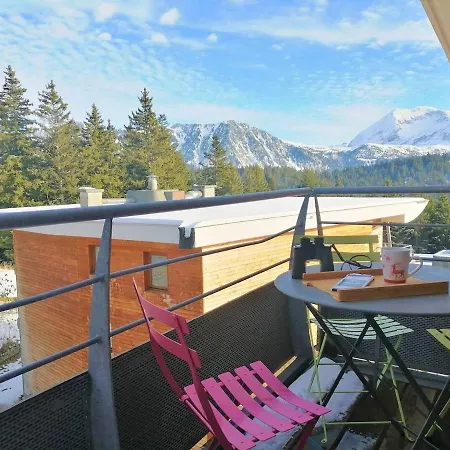 Appartement Chamrousse Chamrousse